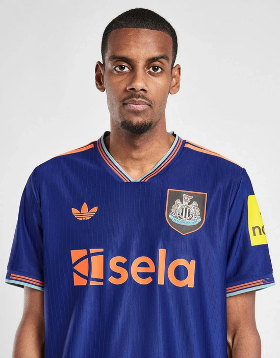 ADIDAS ORIGINALS NEWCASTLE UNITED FC 2025/26 MATCH TREDJE KIT