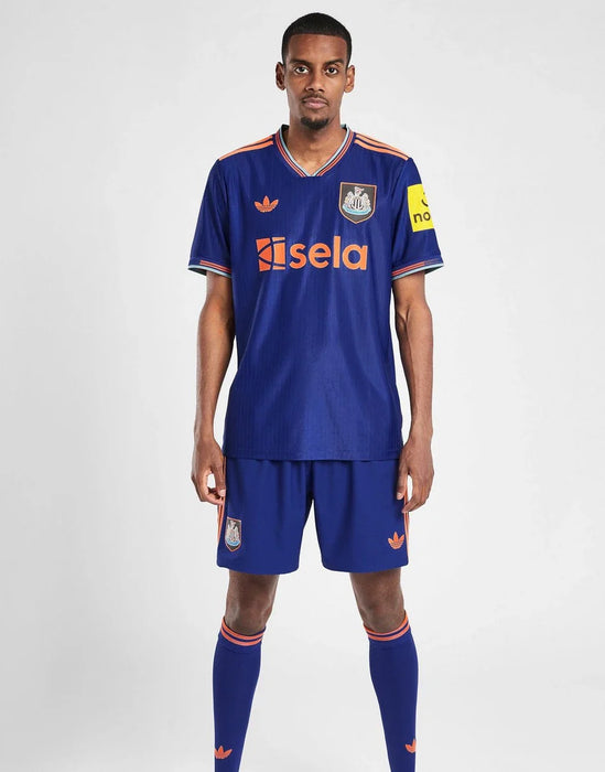 ADIDAS ORIGINALS NEWCASTLE UNITED FC 2025/26 MATCH TREDJE KIT