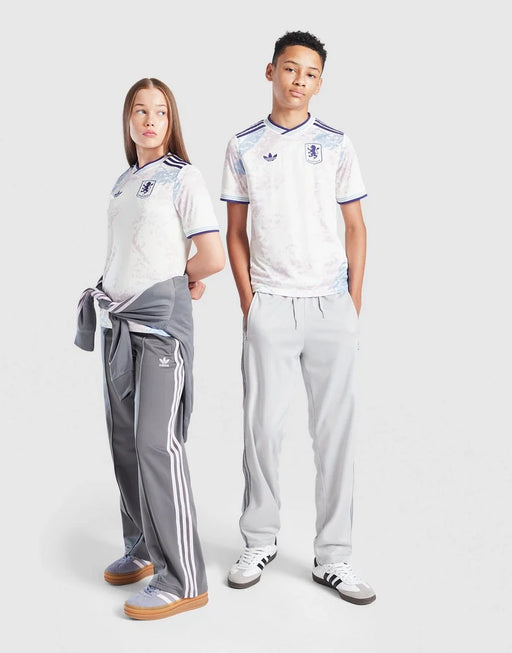 ADIDAS ASTON VILLA FC 2025/26 TREDJE KIT JUNIOR