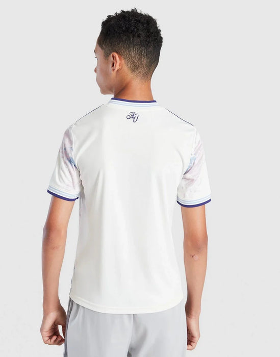 ADIDAS ASTON VILLA FC 2025/26 TREDJE KIT JUNIOR