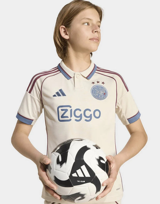 ADIDAS AFC AJAX 2025/26 TREDJE KIT JUNIOR