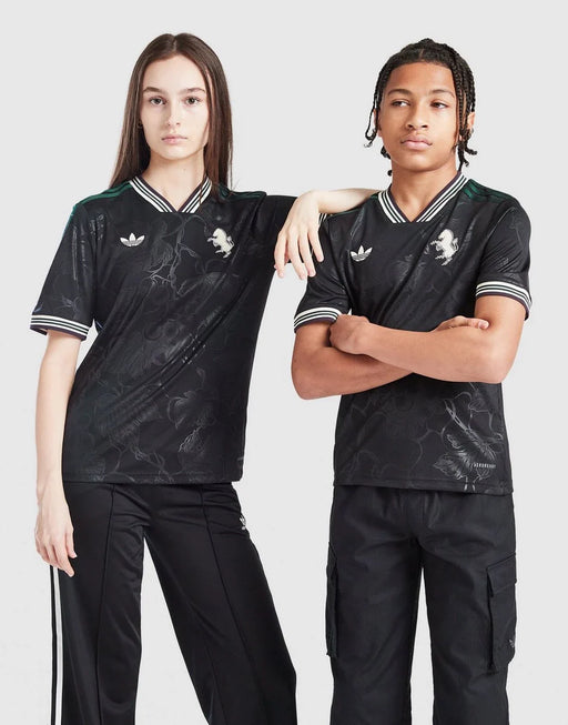 ADIDAS ORIGINALS JUVENTUS 2025/26 TREDJE KIT JUNIOR