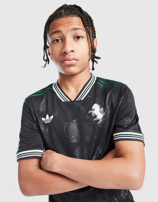 ADIDAS ORIGINALS JUVENTUS 2025/26 TREDJE KIT JUNIOR