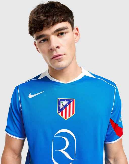 NIKE ATLETICO MADRID 2025/26 TREDJE KIT