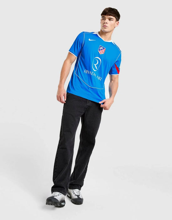 NIKE ATLETICO MADRID 2025/26 TREDJE KIT