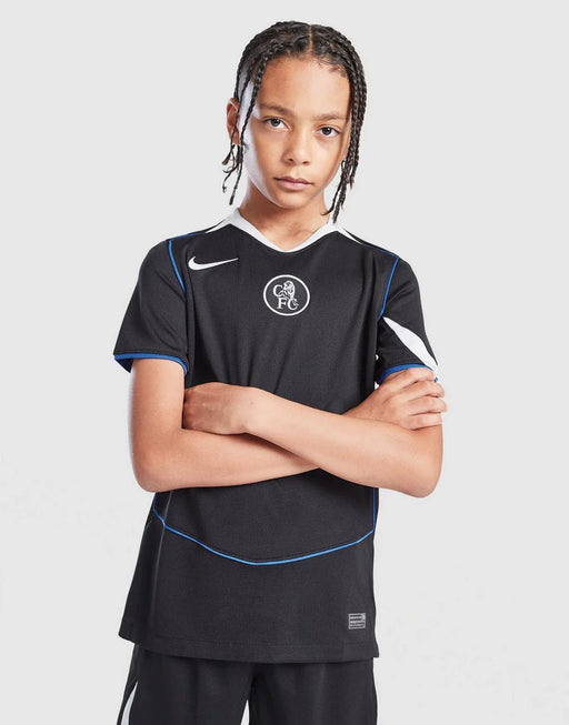 CHELSEA FC 2025/26 TREDJE KIT JUNIOR