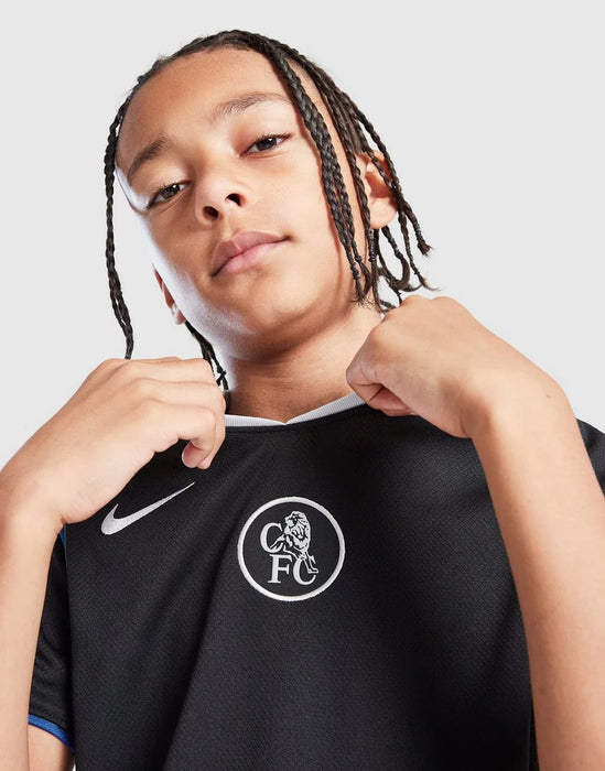 CHELSEA FC 2025/26 TREDJE KIT JUNIOR