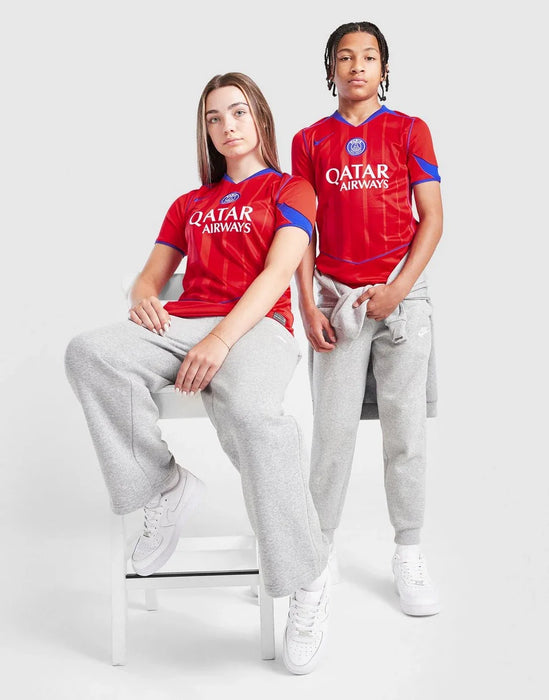 NIKE PARIS SAINT GERMAIN 2025/26 TREDJE KIT JUNIOR