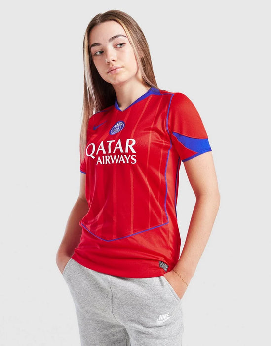 NIKE PARIS SAINT GERMAIN 2025/26 TREDJE KIT JUNIOR