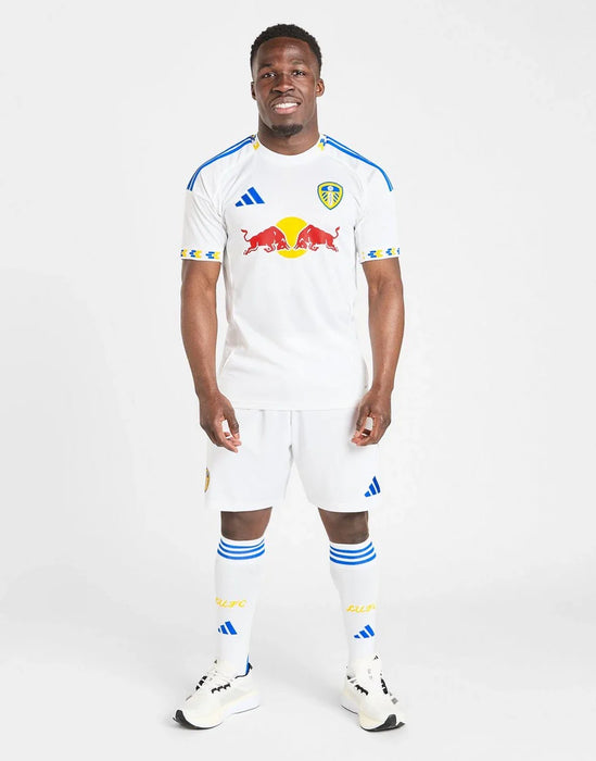 ADIDAS LEEDS UNITED FC 2025/26 HEMMA KIT