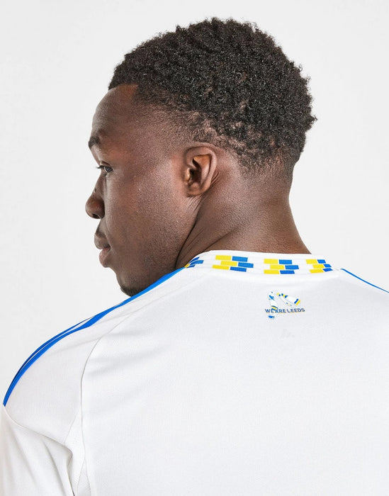 ADIDAS LEEDS UNITED FC 2025/26 HEMMA KIT