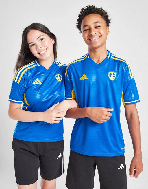 ADIDAS LEEDS UNITED FC 2025/26 BORTA KIT JUNIOR