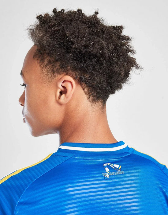 ADIDAS LEEDS UNITED FC 2025/26 BORTA KIT JUNIOR