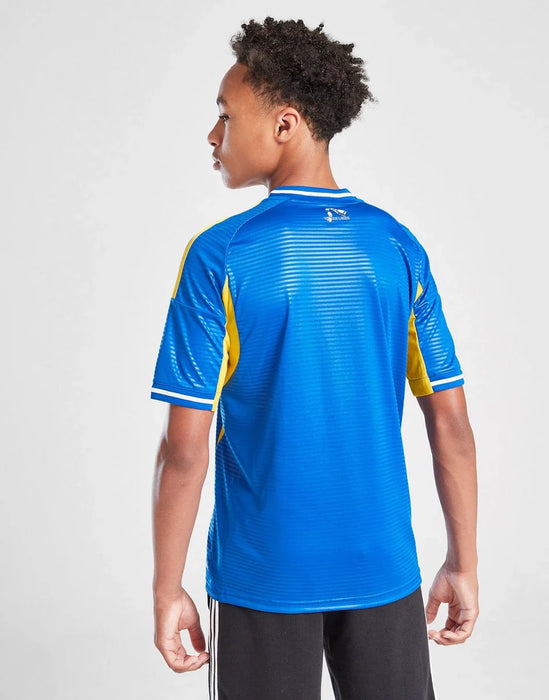 ADIDAS LEEDS UNITED FC 2025/26 BORTA KIT JUNIOR