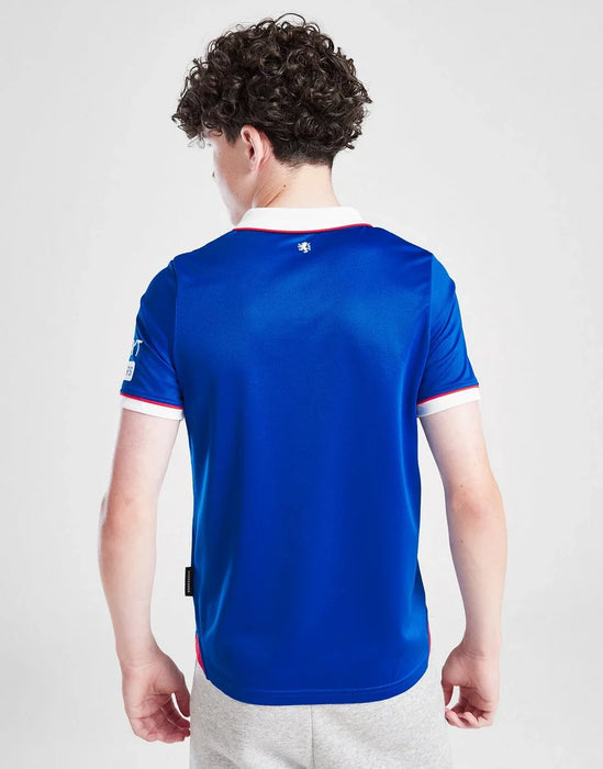 UMBRO RANGERS FC 2025/26 HEMMA KIT JUNIOR