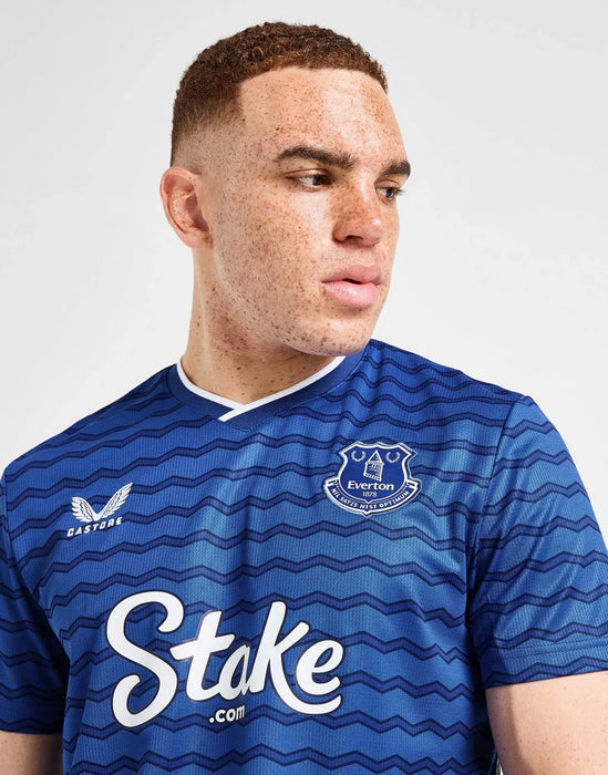 CASTORE EVERTON FC 2025/26 HEMMA KIT