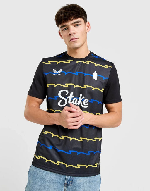 MISCELLANEOUS EVERTON FC 2025/26 TREDJE KIT