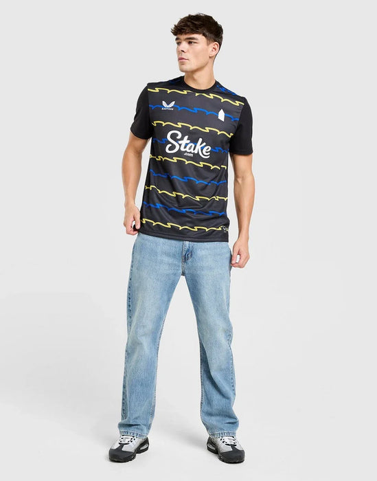 MISCELLANEOUS EVERTON FC 2025/26 TREDJE KIT