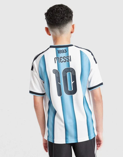 ADIDAS ARGENTINA 2026 HEMMA KIT JUNIOR