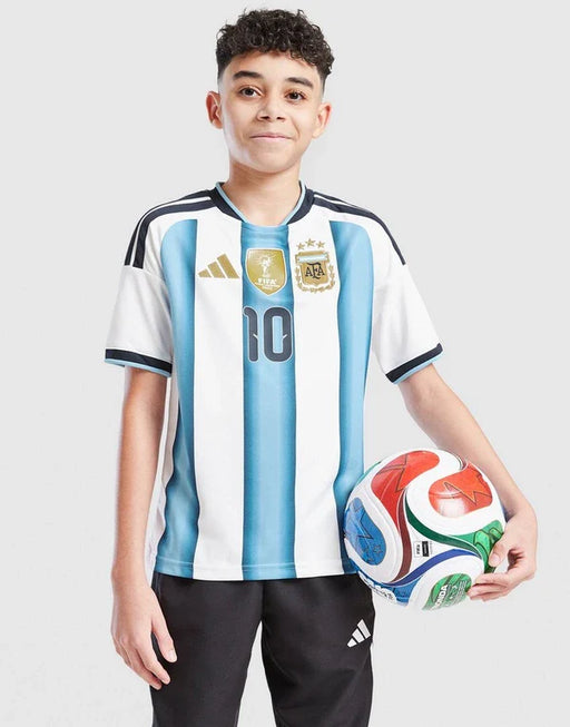 ADIDAS ARGENTINA 2026 HEMMA KIT JUNIOR