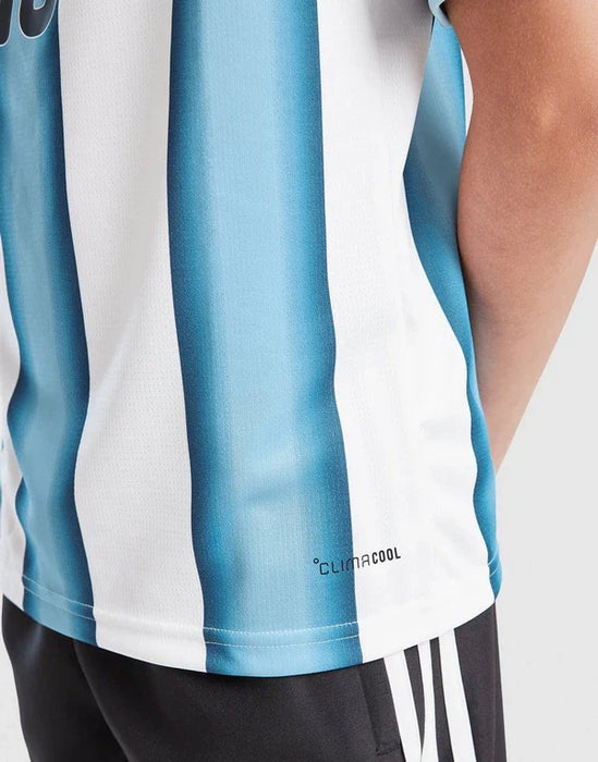 ADIDAS ARGENTINA 2026 HEMMA KIT JUNIOR