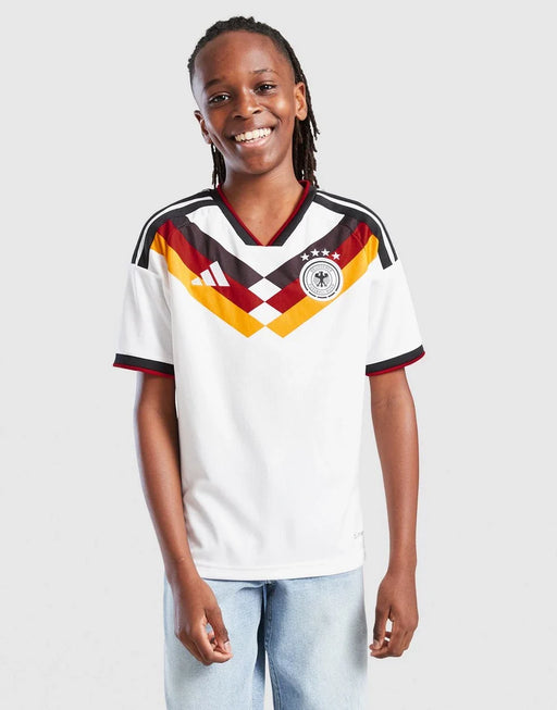 ADIDAS TYSKLAND 2026 HEMMA KIT JUNIOR