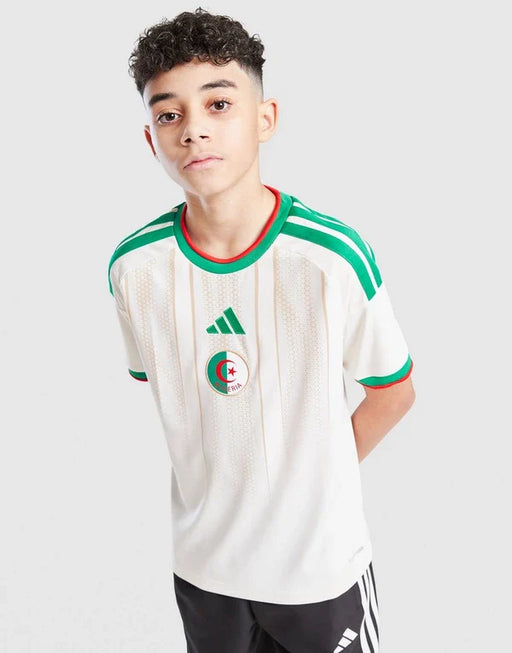ADIDAS ALGERIA 2026 HEMMA KIT JUNIOR