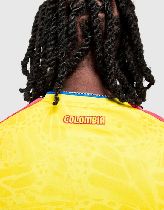 ADIDAS COLOMBIA 2026 HEMMA KIT
