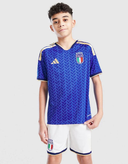 ADIDAS ITALIEN 2026 HEMMA KIT JUNIOR