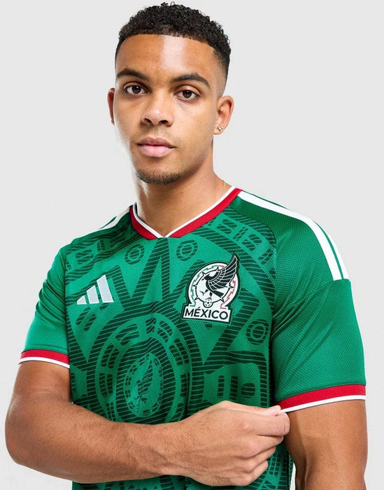 ADIDAS MEXIKO 2026 HEMMA KIT