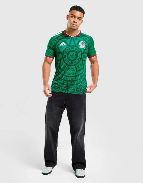 ADIDAS MEXIKO 2026 HEMMA KIT