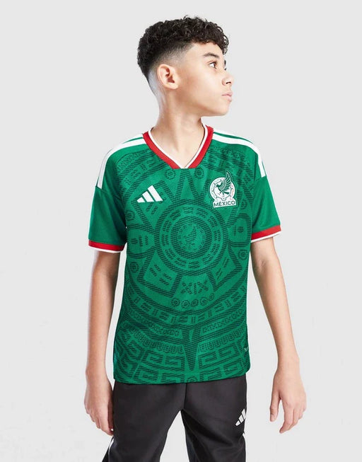 ADIDAS MEXIKO 2026 HEMMA KIT JUNIOR