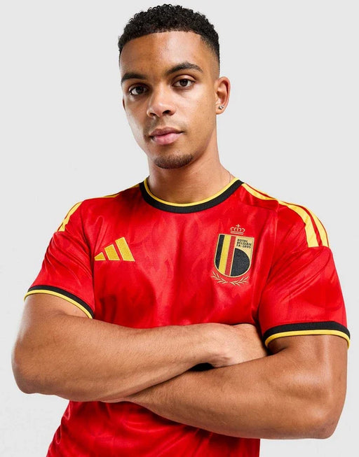 ADIDAS BELGIEN 2026 HEMMA KIT