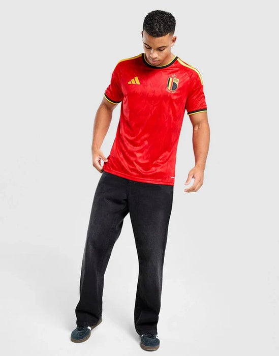 ADIDAS BELGIEN 2026 HEMMA KIT