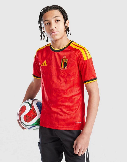 ADIDAS BELGIEN 2026 HEMMA KIT JUNIOR