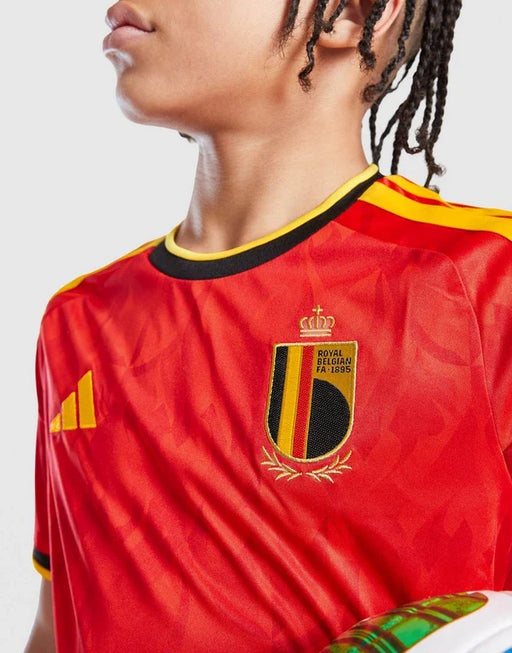 ADIDAS BELGIEN 2026 HEMMA KIT JUNIOR