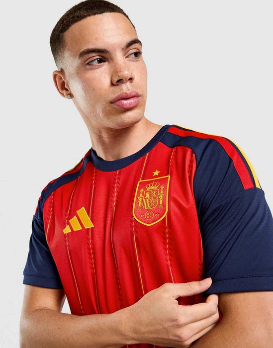 ADIDAS SPANIEN 2026 HEMMA KIT