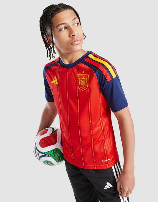 ADIDAS SPANIEN 2026 HEMMA KIT JUNIOR