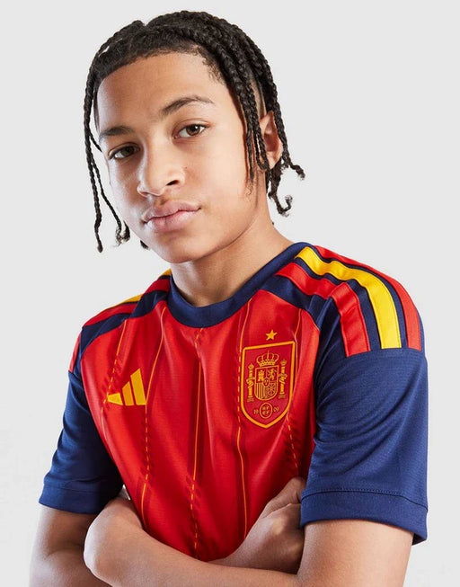 ADIDAS SPANIEN 2026 HEMMA KIT JUNIOR