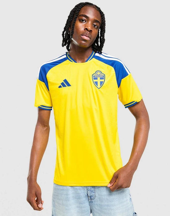 ADIDAS SVERIGE 2026 HEMMA KIT