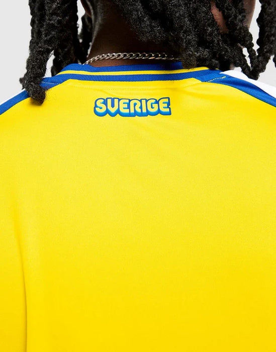 ADIDAS SVERIGE 2026 HEMMA KIT