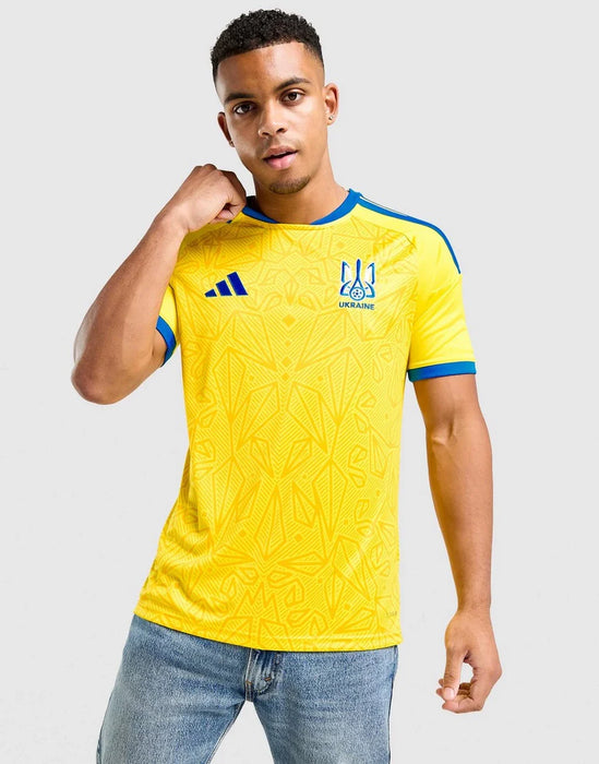UKRAINA 2026 HEMMA KIT
