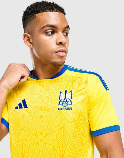 UKRAINA 2026 HEMMA KIT