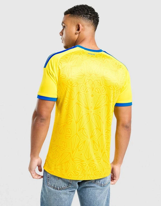 UKRAINA 2026 HEMMA KIT