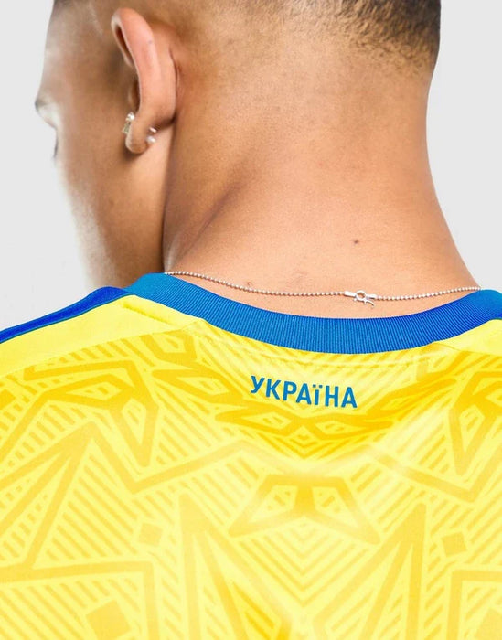 UKRAINA 2026 HEMMA KIT
