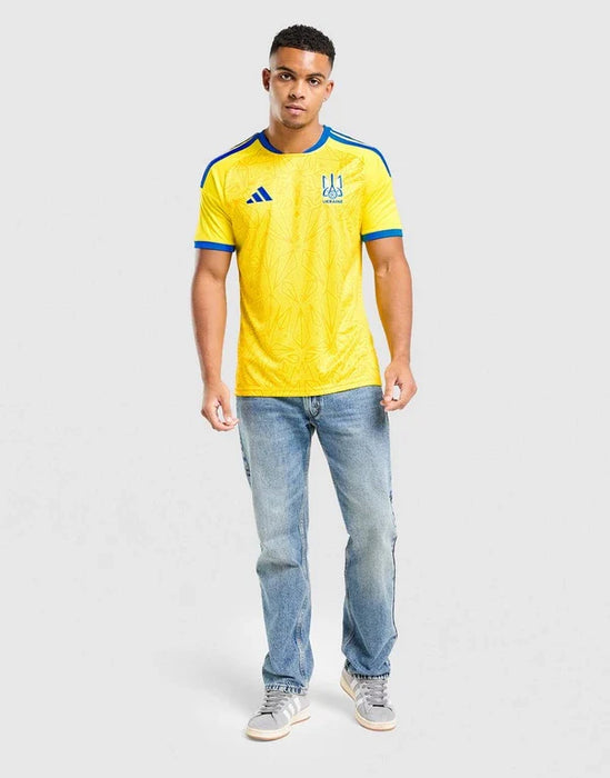 UKRAINA 2026 HEMMA KIT