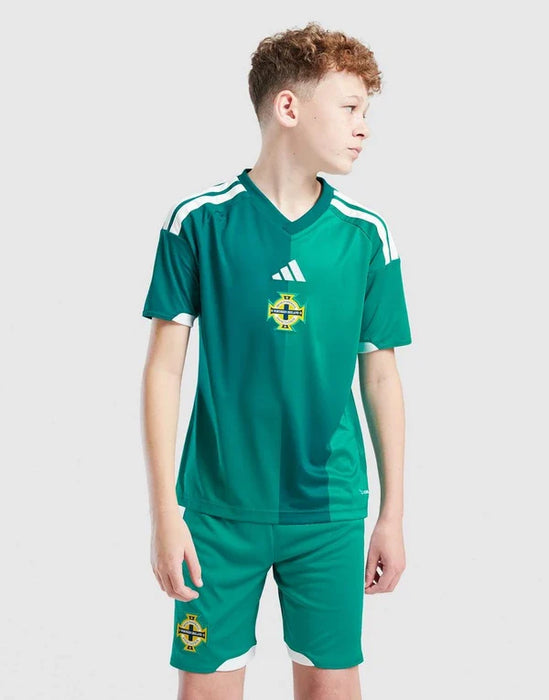 ADIDAS NORTHERN IRLAND 2026 HEMMA KIT JUNIOR