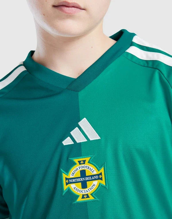 ADIDAS NORTHERN IRLAND 2026 HEMMA KIT JUNIOR