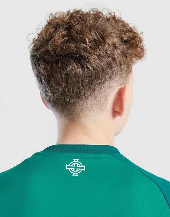 ADIDAS NORTHERN IRLAND 2026 HEMMA KIT JUNIOR