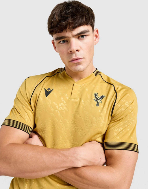 MACRON CRYSTAL PALACE FC 2025/26 TREDJE KIT